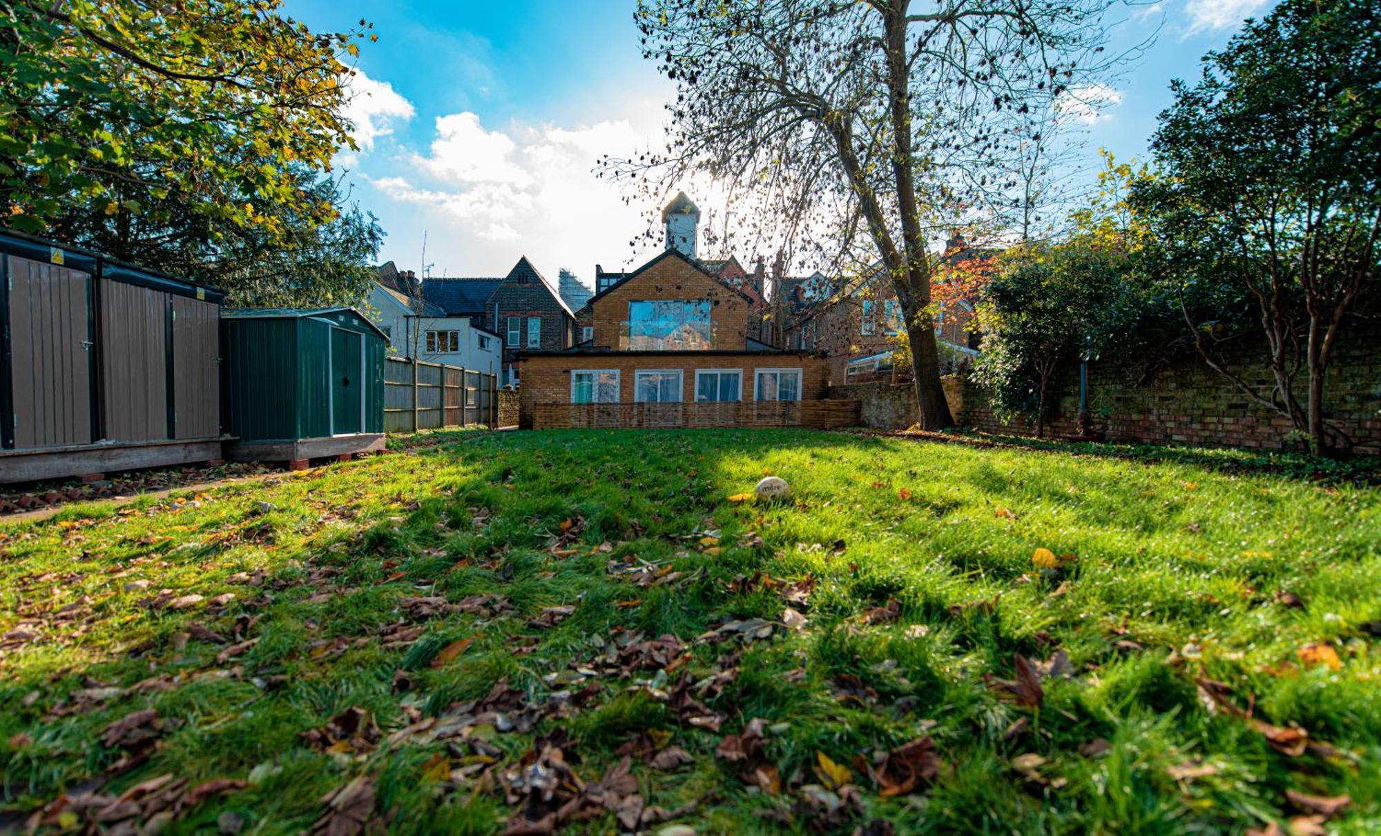 Ealing Residency Aparthotel Londres Exterior foto